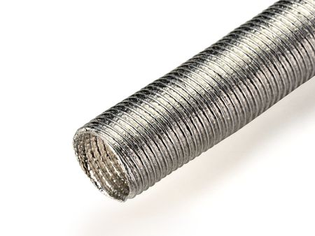 Aluminum Foil Corrugated Flexible Conduit