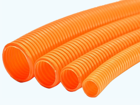 PP Corrugated Flexible Conduit